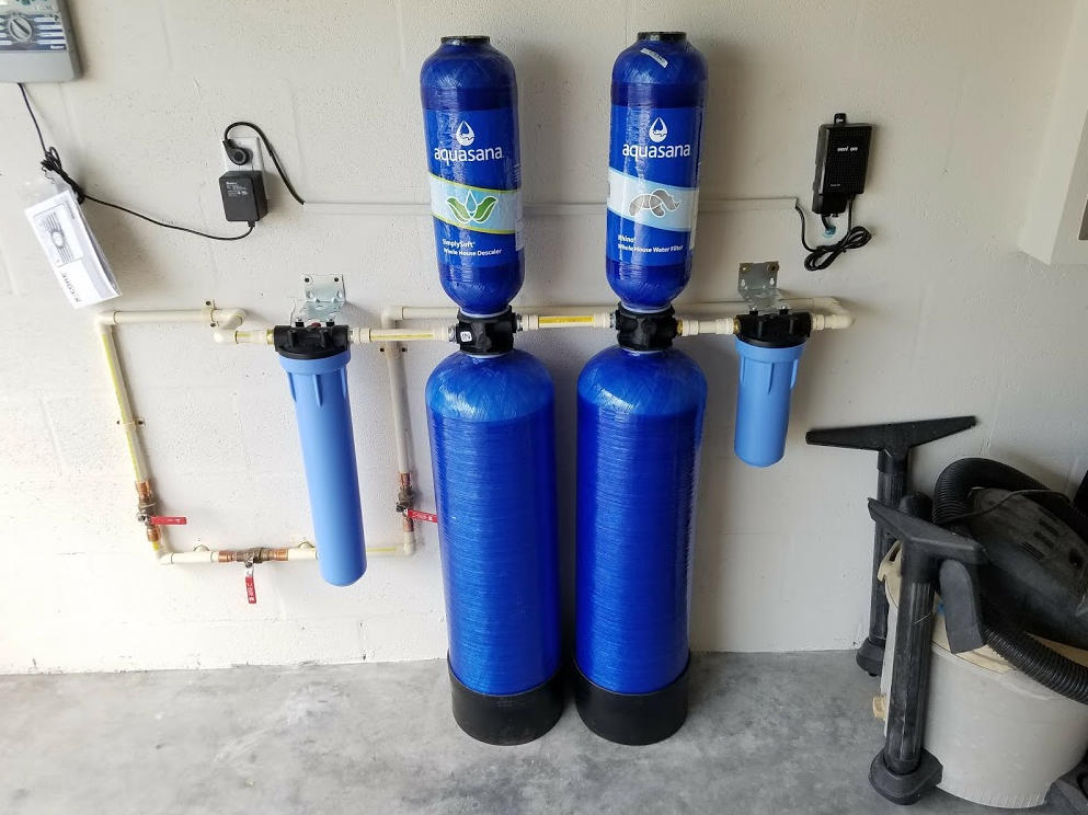 Tampa Plumbers - Water Filtration