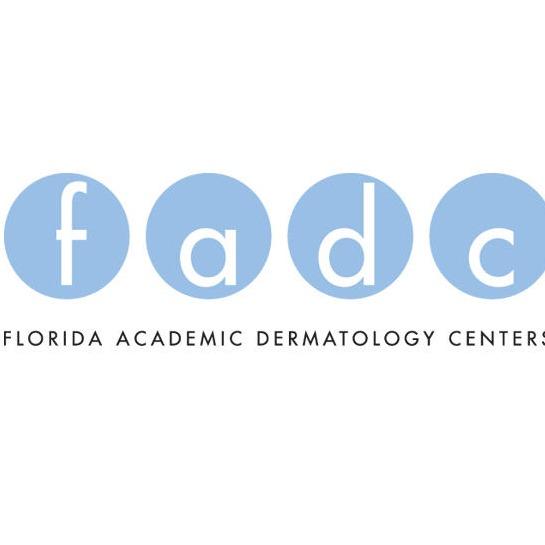 Florida Academic Dermatology Center Logo