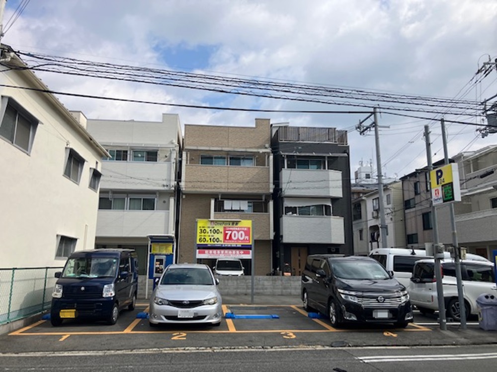 Images ONE PARK豊新