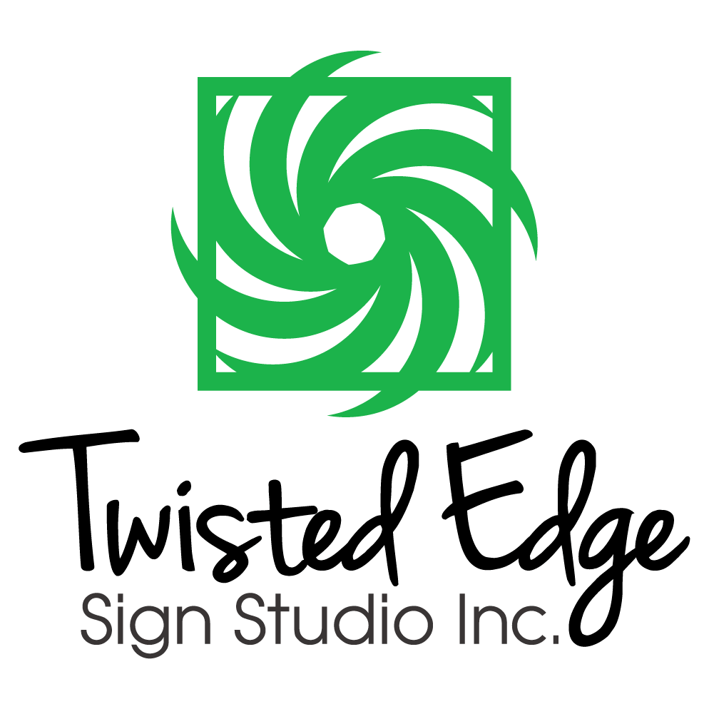 Twisted Edge Sign Studio Inc.