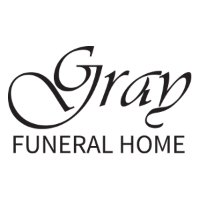 Gray Funeral Home Logo