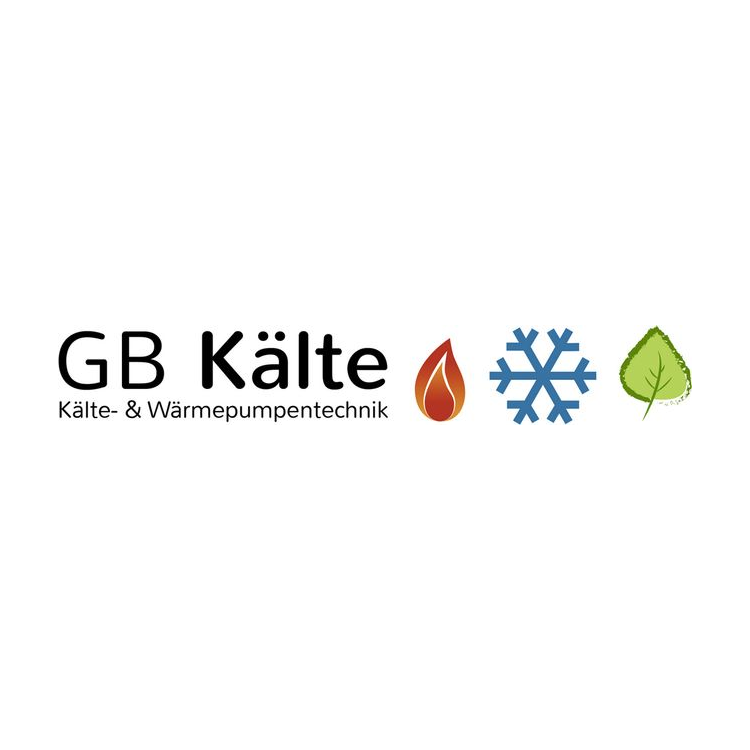 Logo GB Kälte- & Wärmepumpentechnik GmbH