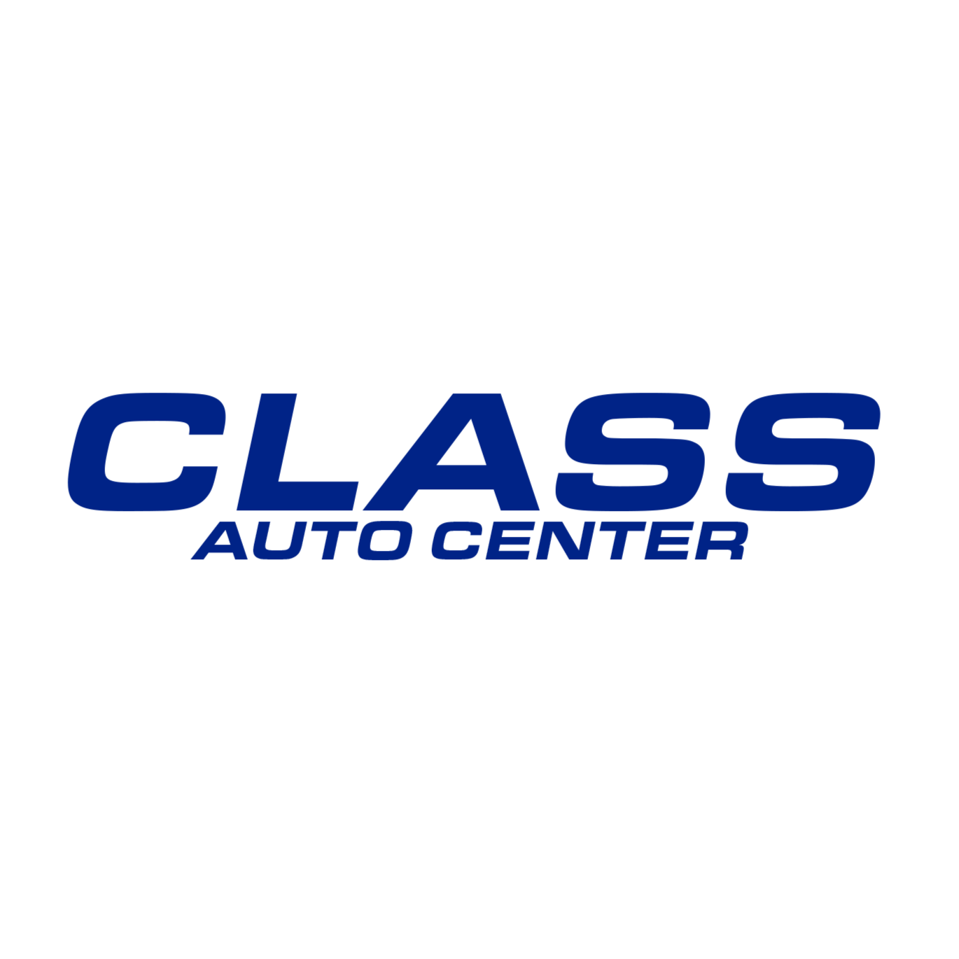 Class Auto Center Logo