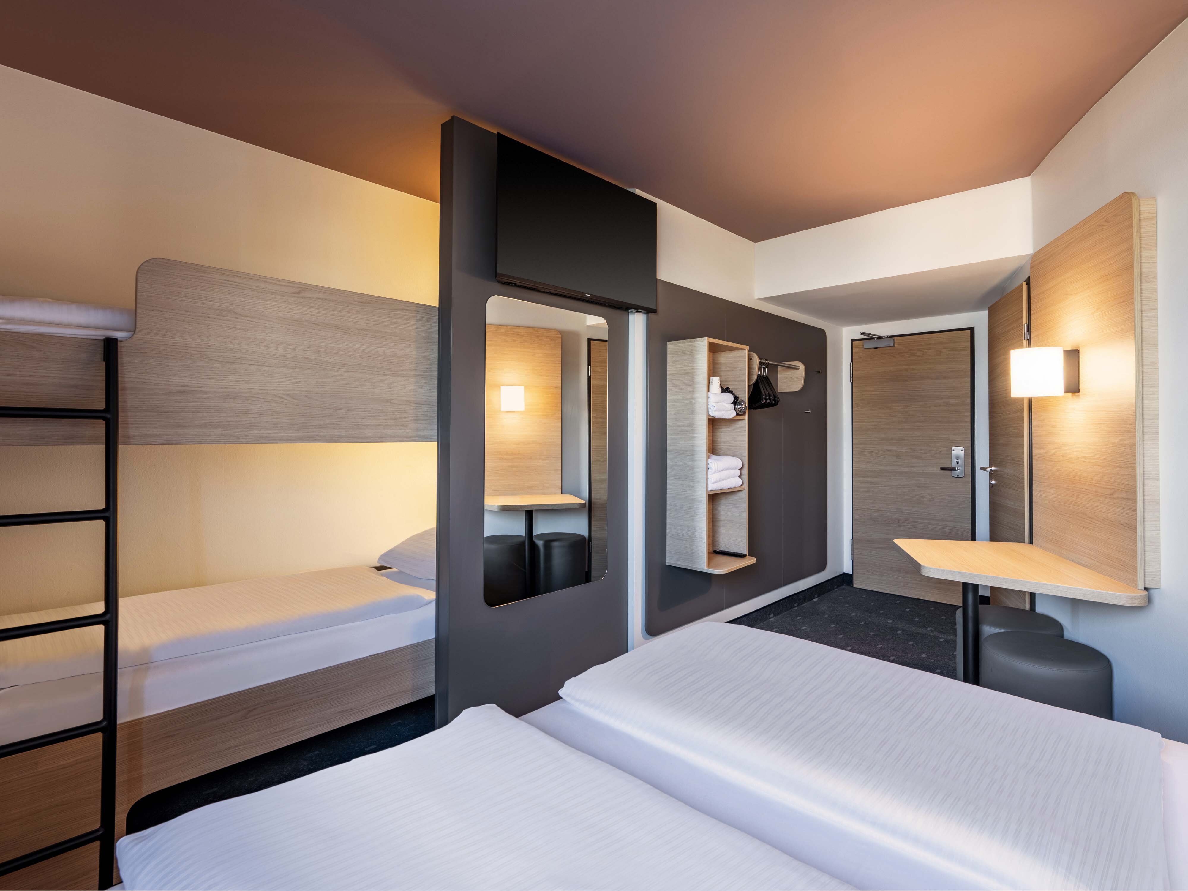 Bilder B&B HOTEL Erlangen-Süd