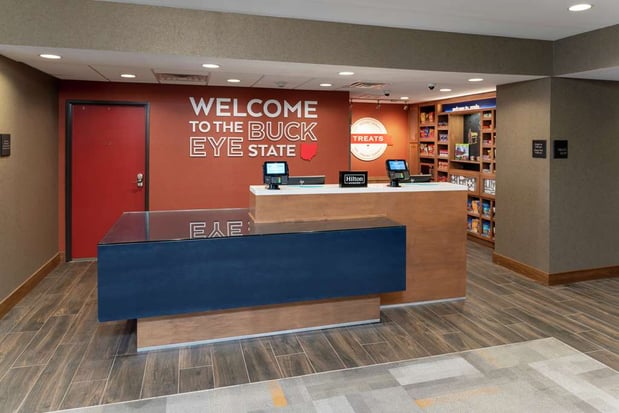 Images Hampton Inn & Suites Xenia Dayton
