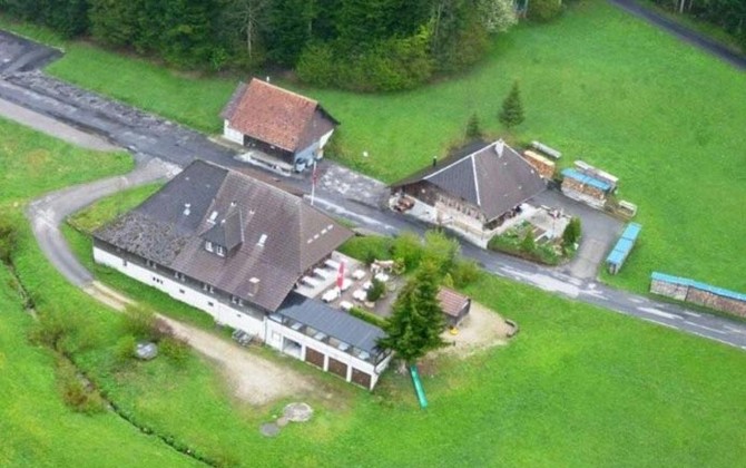 Bilder Restaurant Tannenbad