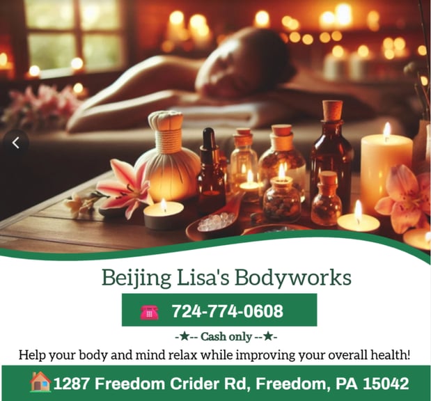 Images Beijing Lisa's Bodyworks