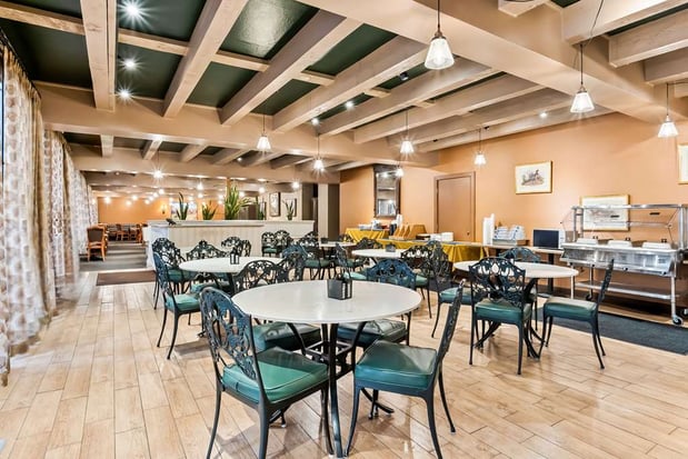 Images Best Western Outlaw Inn