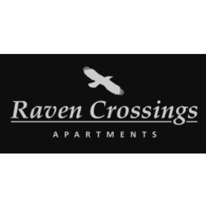 Raven Crossings Logo