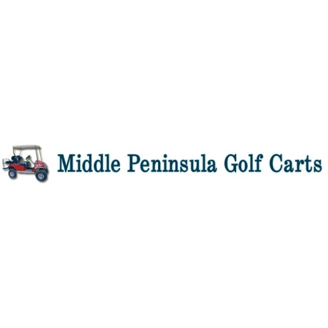 Middle Peninsula Golf Carts Logo