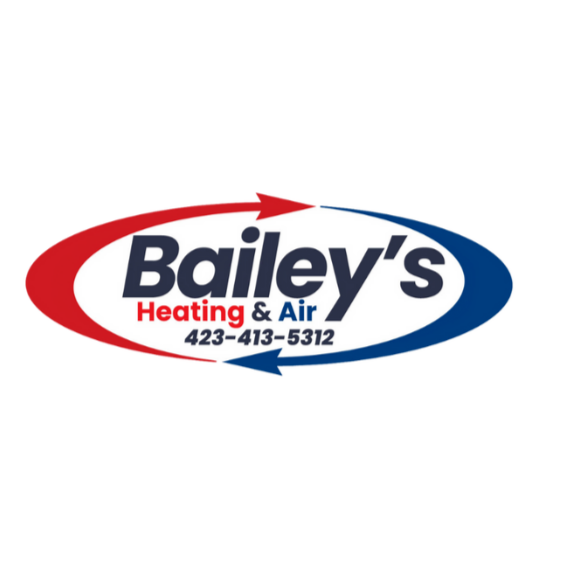 Bailey's Heating and Air Logo