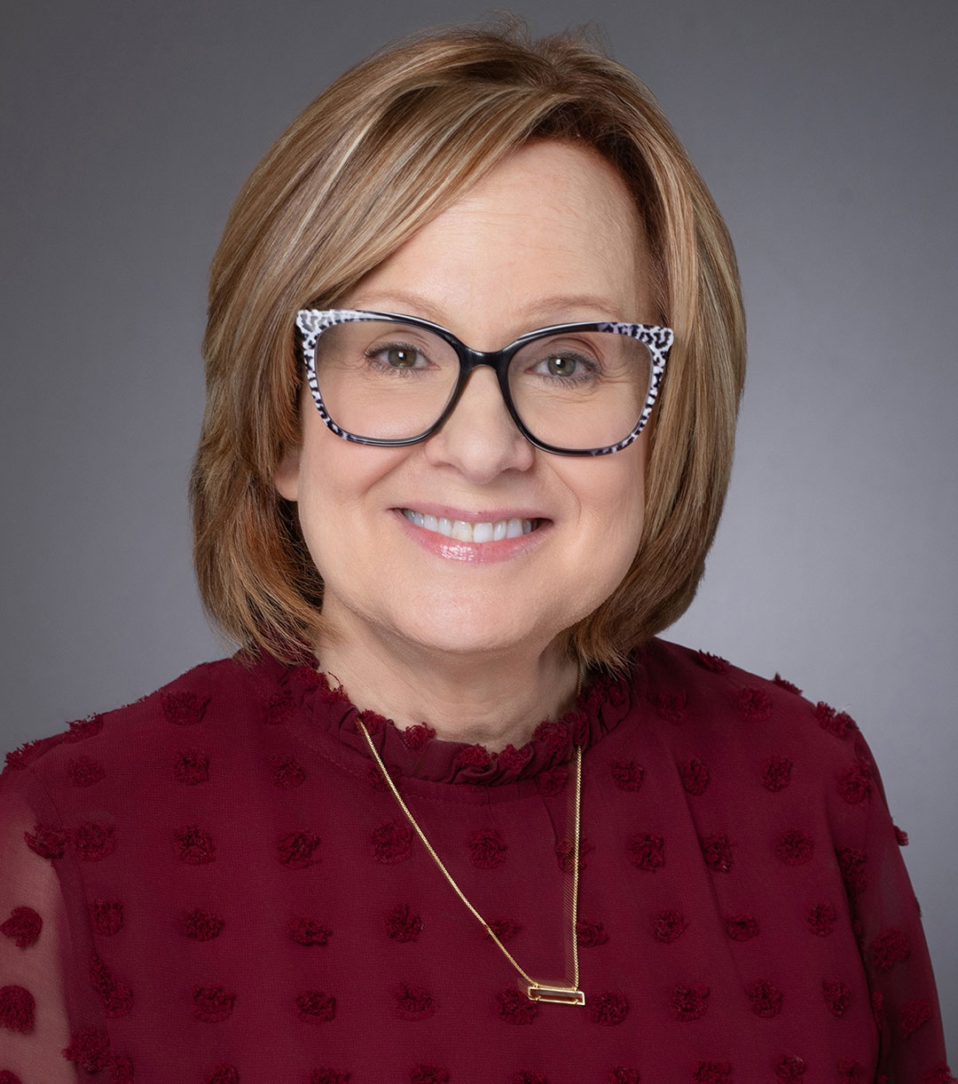 Headshot of Dr. Lanna McClain