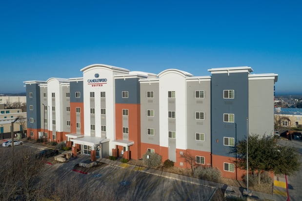 Images Candlewood Suites San Marcos by IHG