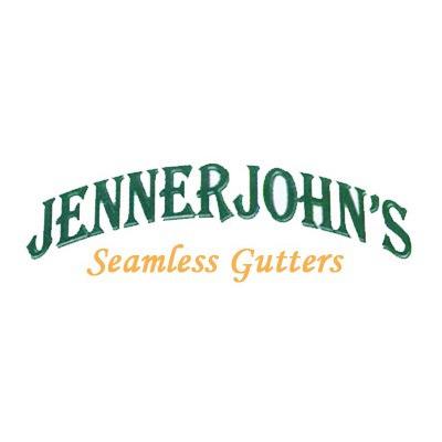 Jennerjohn's Seamless Gutters Logo