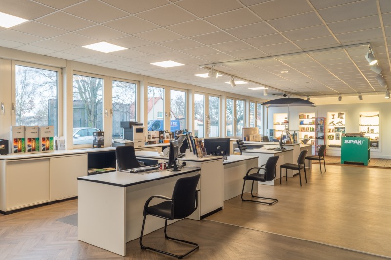 Parkett Hinterseer GmbH Berlin, Am Buchhorst 40 in Potsdam