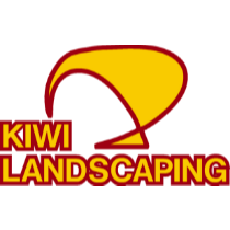 Kiwi Landscaping Logo
