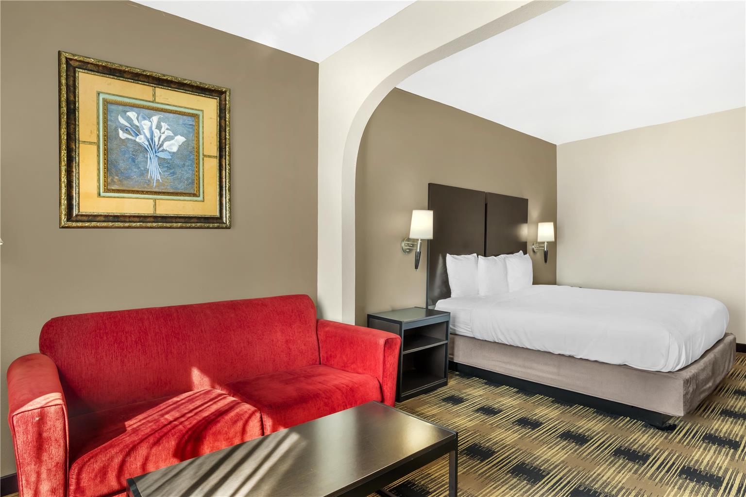 King Suite