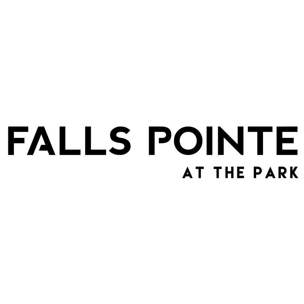Falls Pointe at the Park Apartments Logo