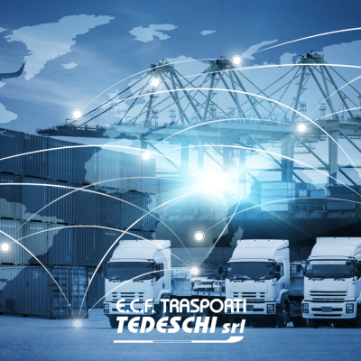 Images E.C.F. Trasporti Tedeschi - Aziende di Trasporti Napoli - Trasporti Nazionali