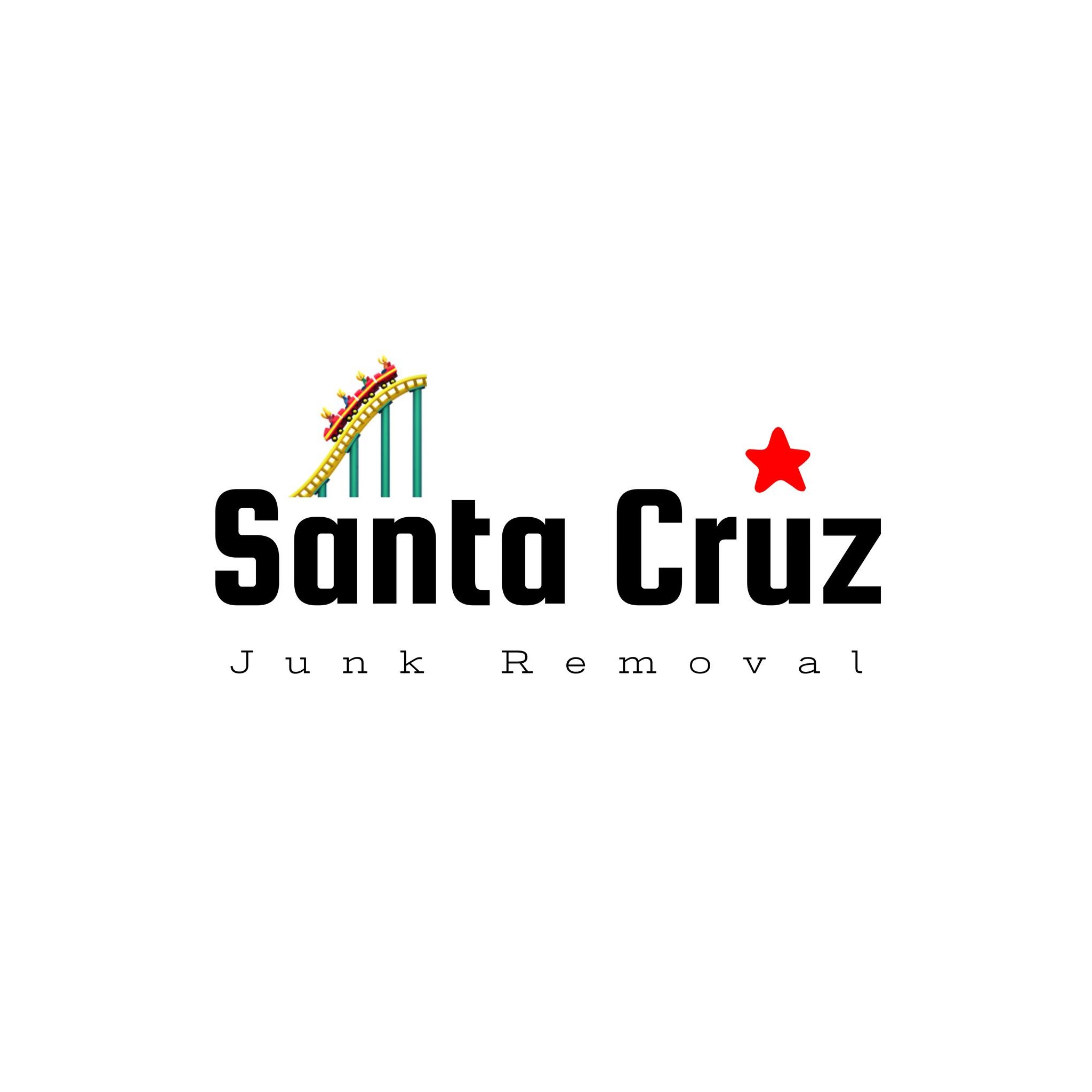 Santa Cruz Junk Removal Logo