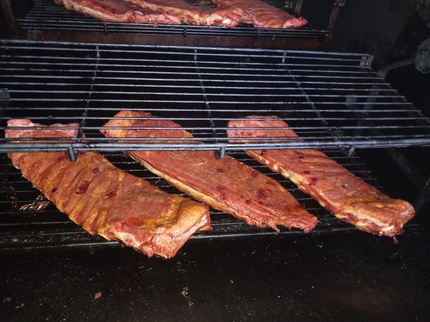 Images Bronco's Western BBQ