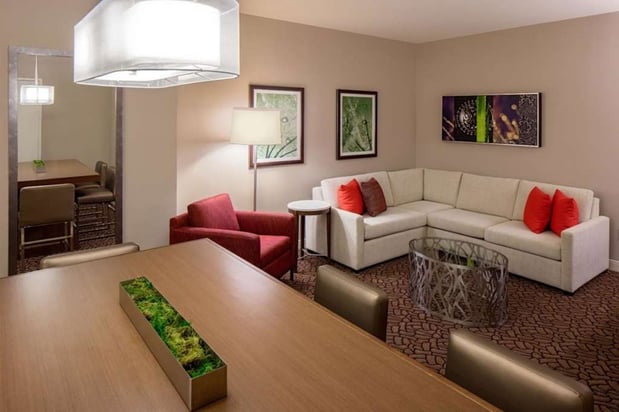 Images Hilton Garden Inn Downtown Dallas