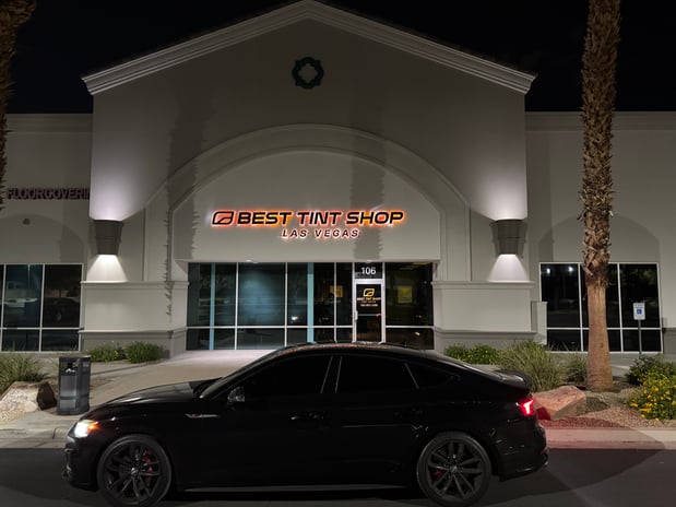 Images Best Tint Shop Las Vegas