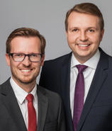 Thomas Hempel & Tom Böhm
