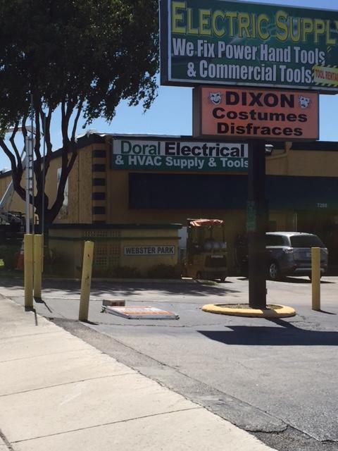 Doral Electrical & HVAC Supply