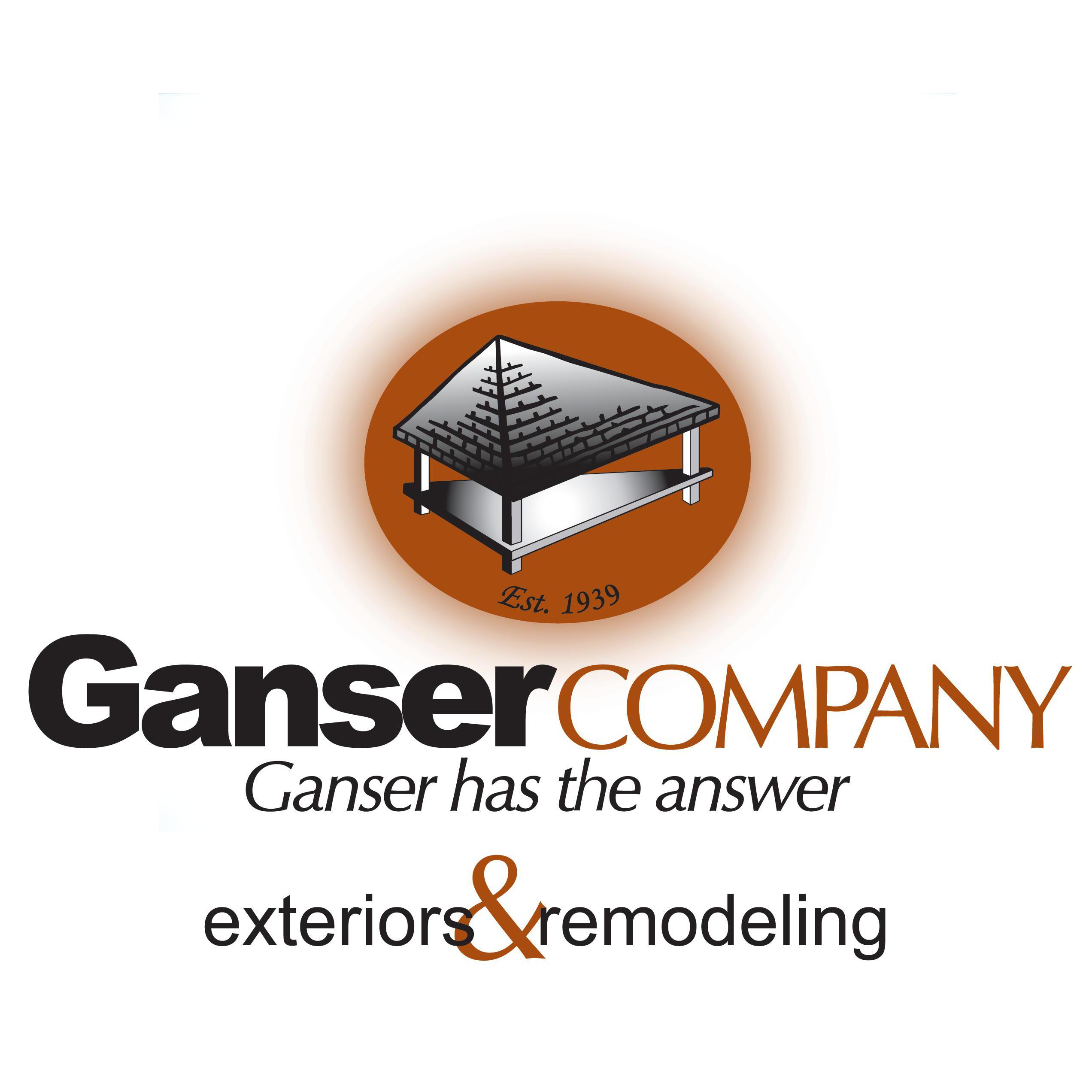 Ganser Company Logo