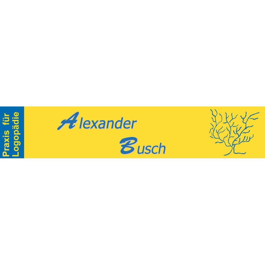 Alexander Busch Praxis für Logopädie Logo