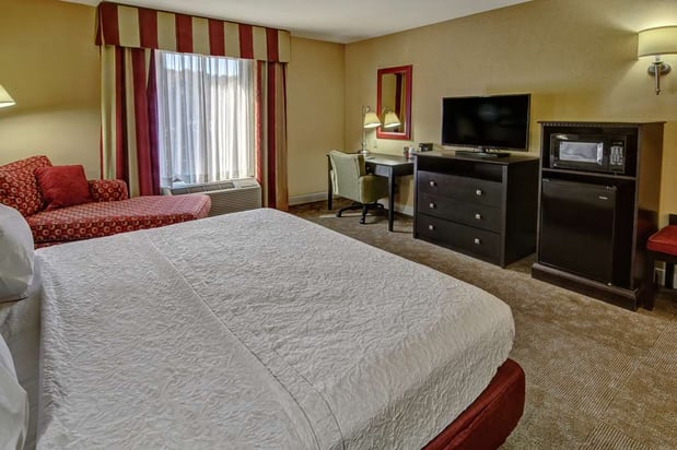 Images Hampton Inn Jacksonville-Anniston Area