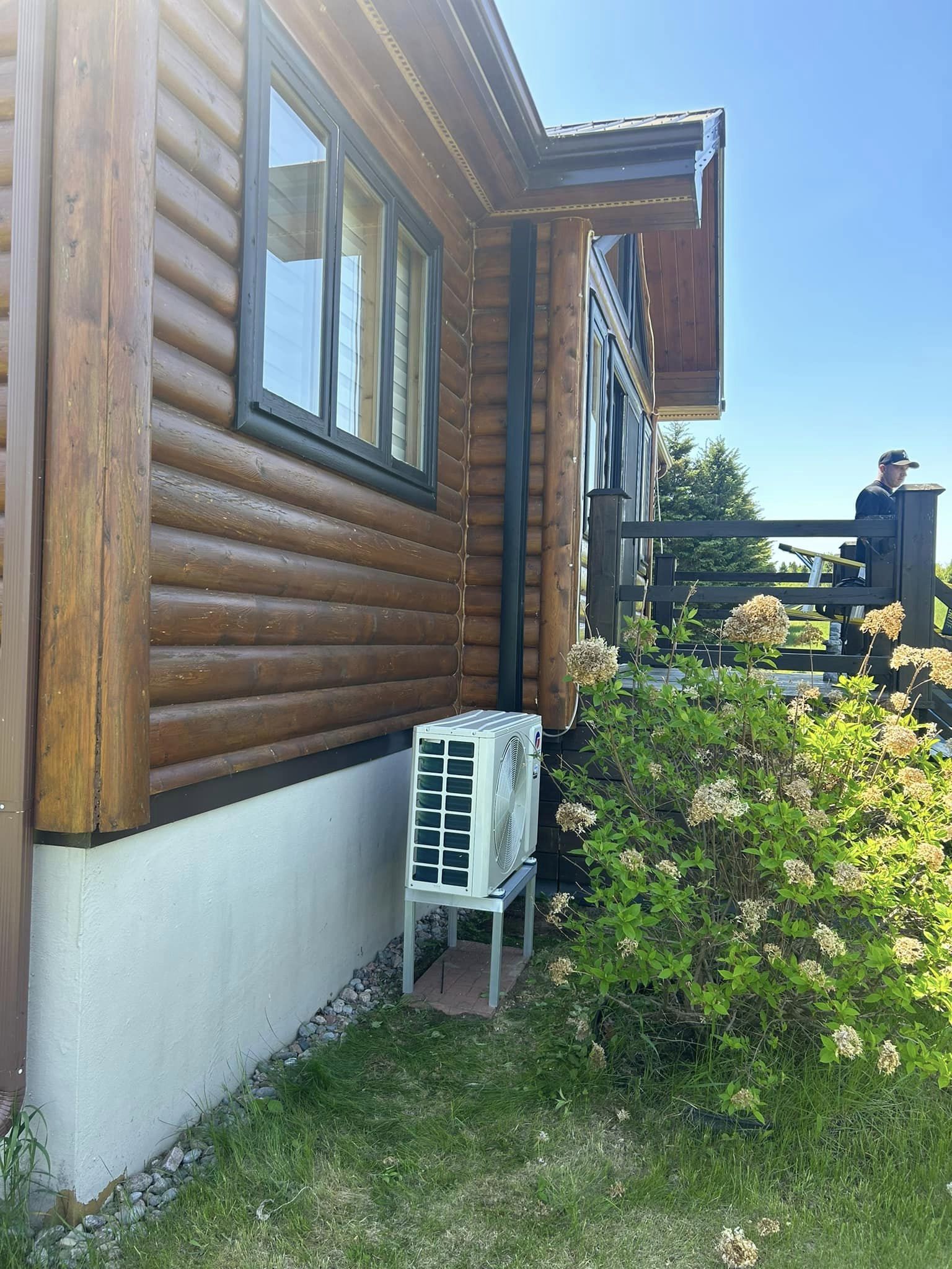Images Thermo Clim SF Inc. - Climatisation et Thermopompe Chicoutimi