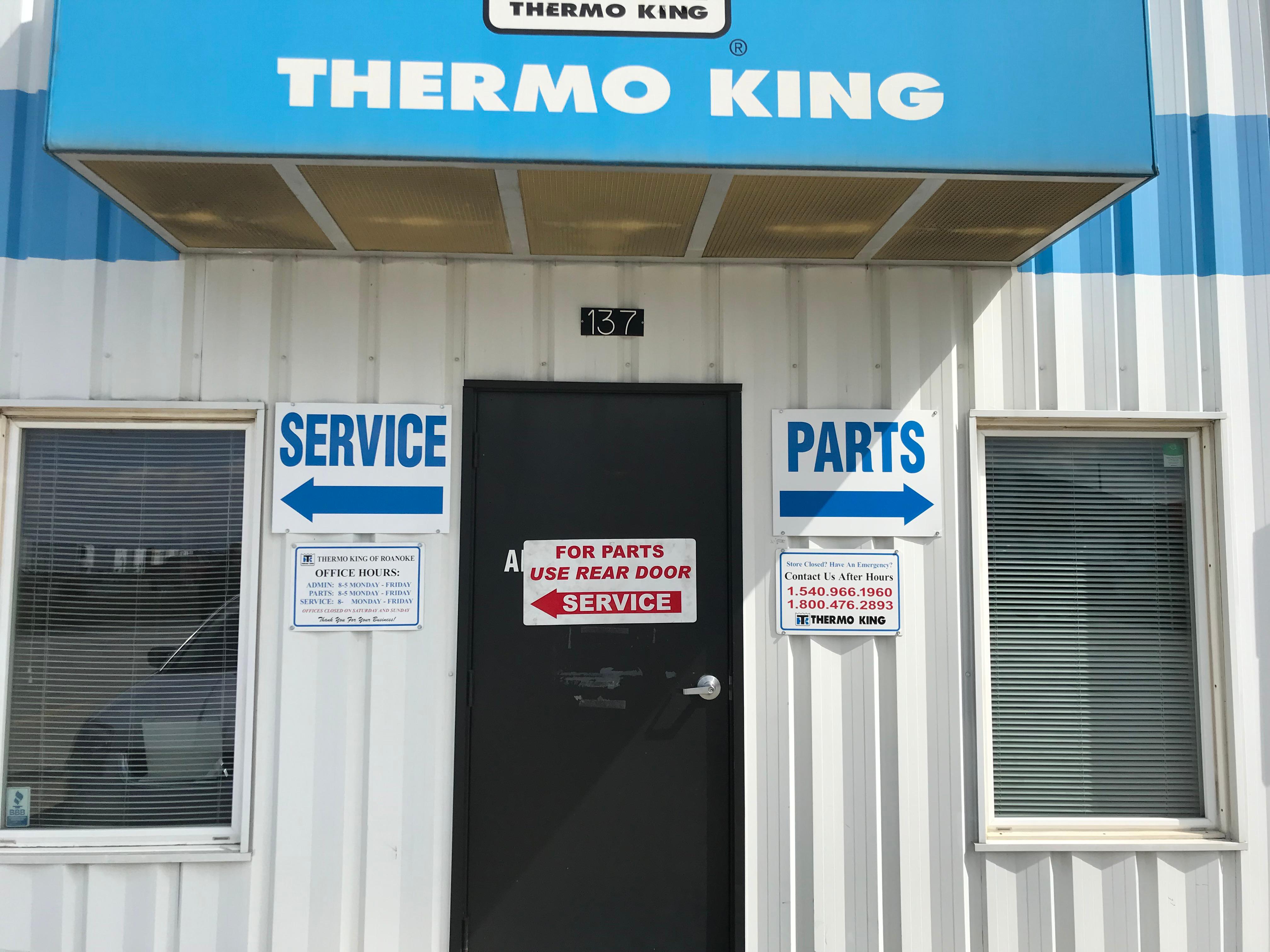 Thermo King of Roanoke, Inc. Division of Thermo King Central Carolinas, LLC Photo