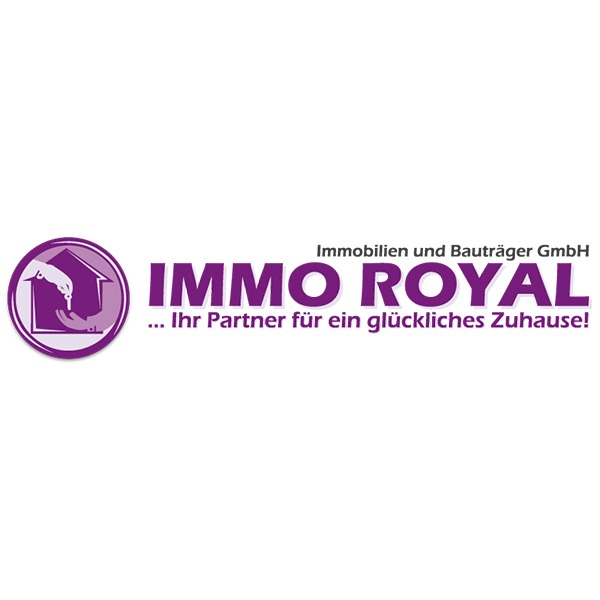 Logo von IMMO ROYAL Immobilien- und Bauträger GmbH