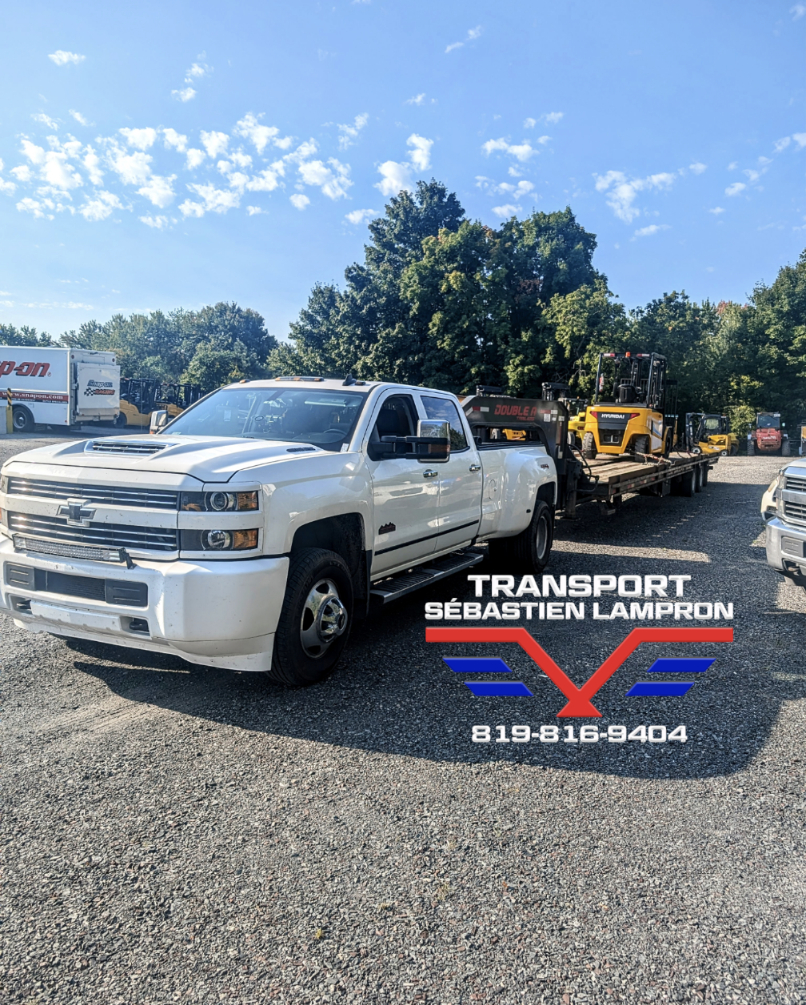 Images Transport Sébastien Lampron