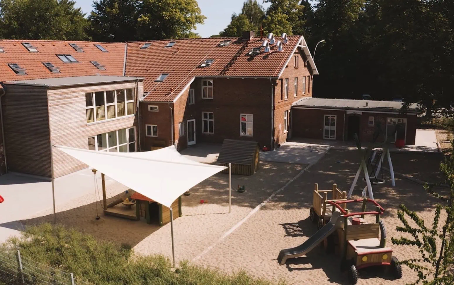 Bild 4 Kita kinderzimmer Bergstedter Scheune in Hamburg