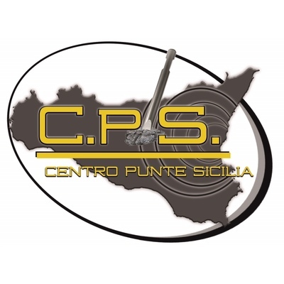C.P.S. Centro Punte Sicilia Logo