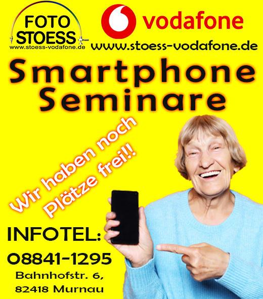 Kundenbild groß 6 Vodafone Shop Murnau - Foto Stoess