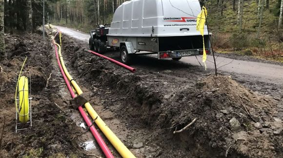 Images Sähköasennus Suomela Oy