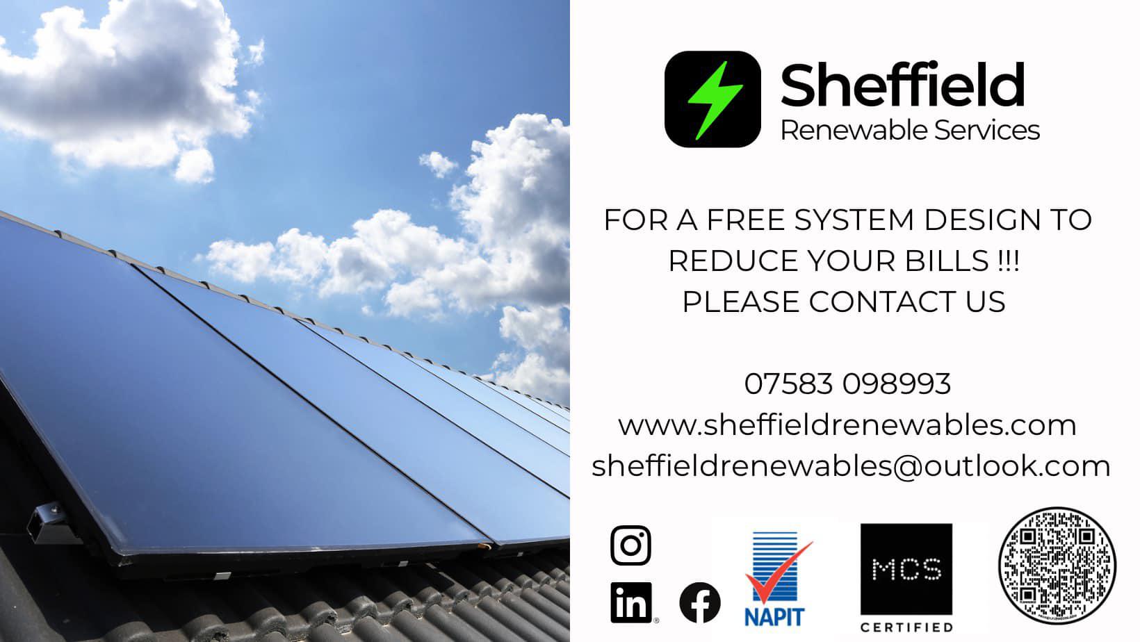 Images Sheffield Renewable Services