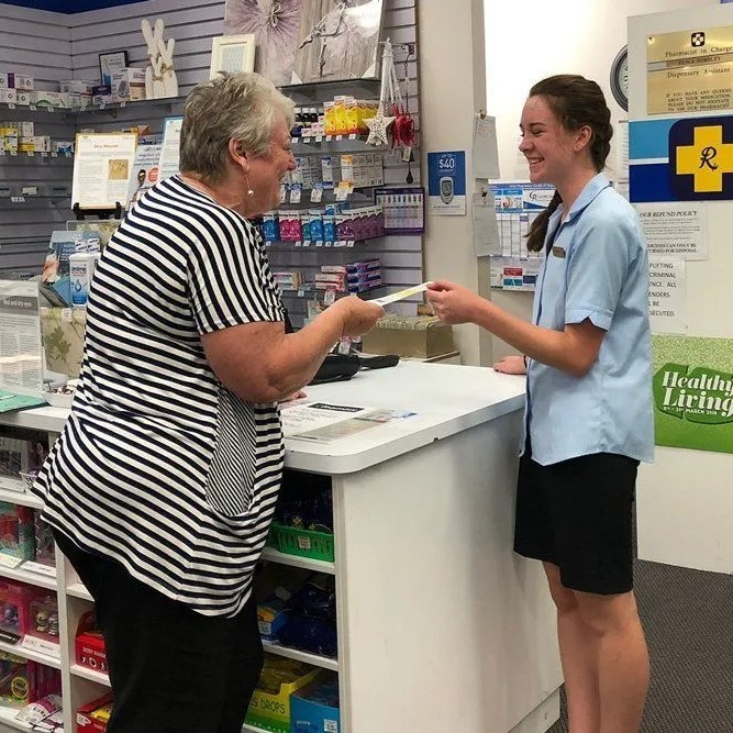 Images Lake Albert Pharmacy