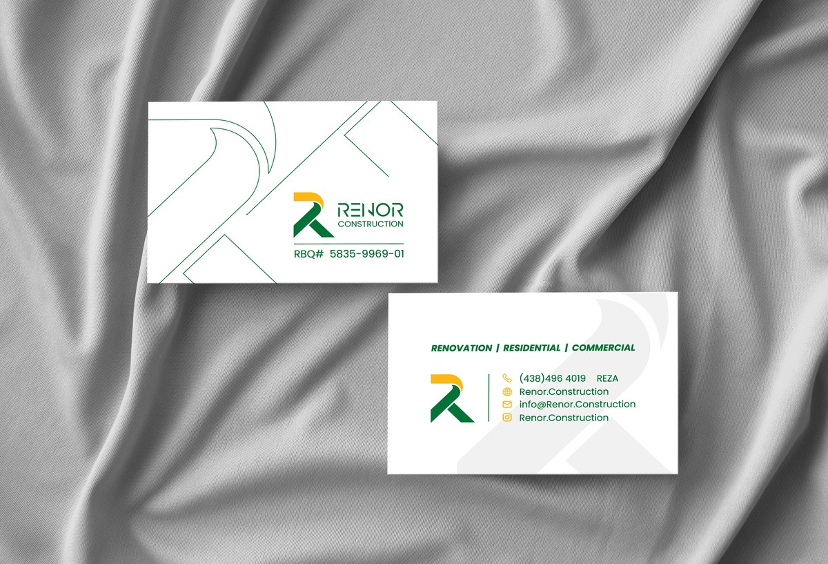 Images RènoR Construction Inc.
