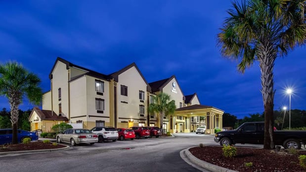 Images Best Western Executive Inn