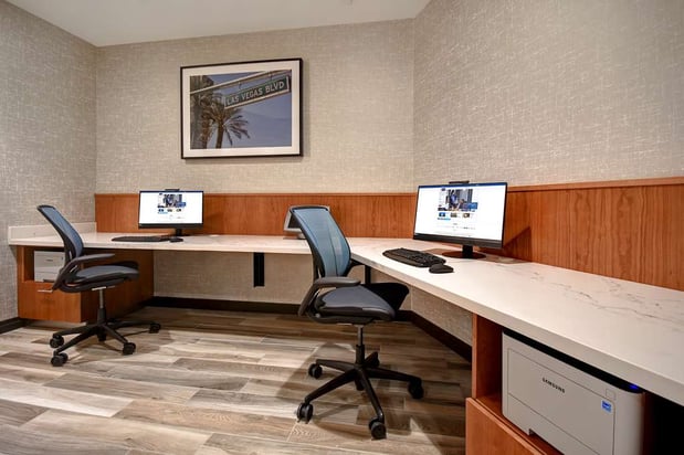 Images Home2 Suites by Hilton Las Vegas Convention Center