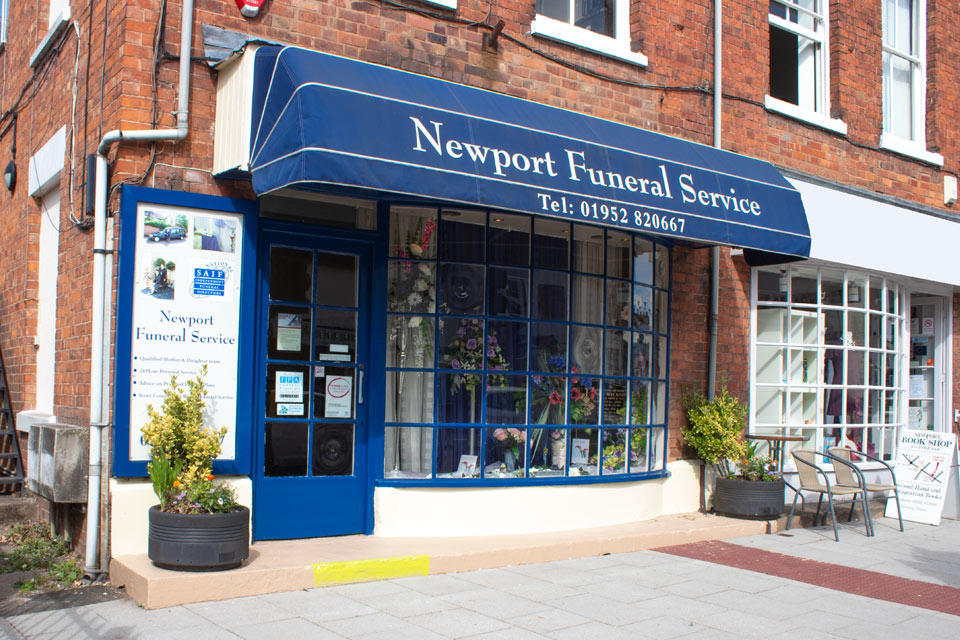 Images Newport & District Funeral Directors