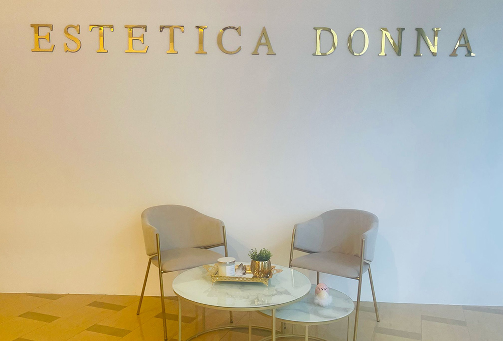 Bilder Estetica Donna