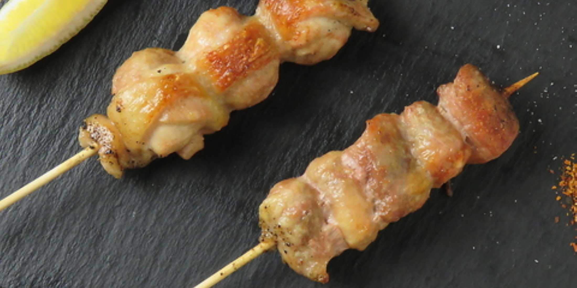 Images 炭火焼き鳥 蝶々結び