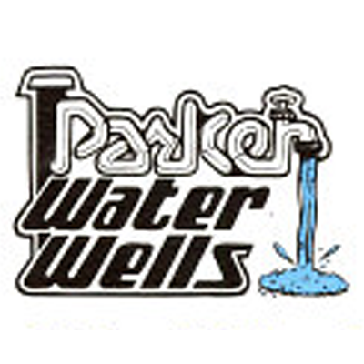 Parker Water Wells Logo