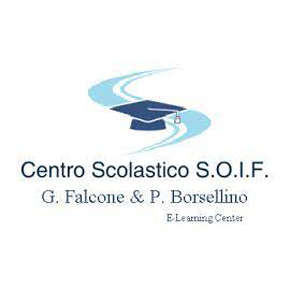 Centro Scolastico Soif G.Falcone e P.Borsellino Logo